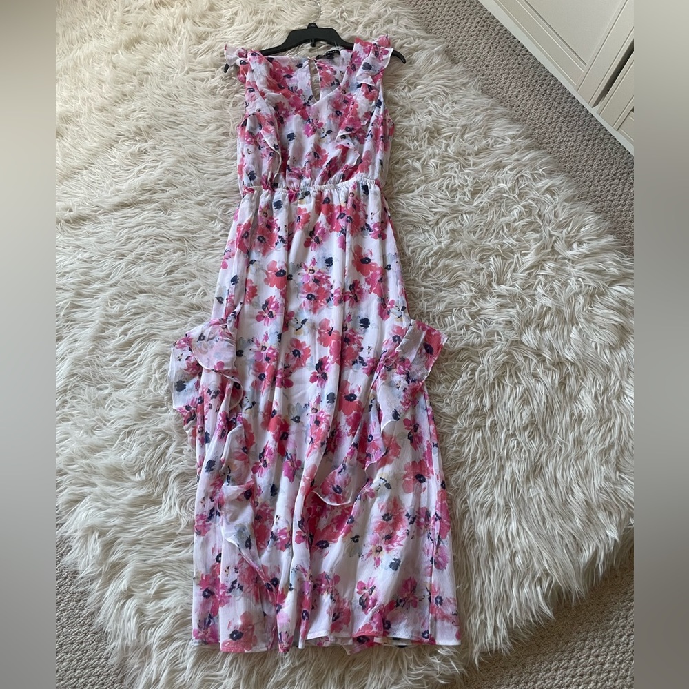 Gibsonlook floral maxi dress - XS